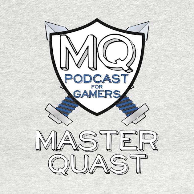 Master Quast - Full Logo by CinemaShelf